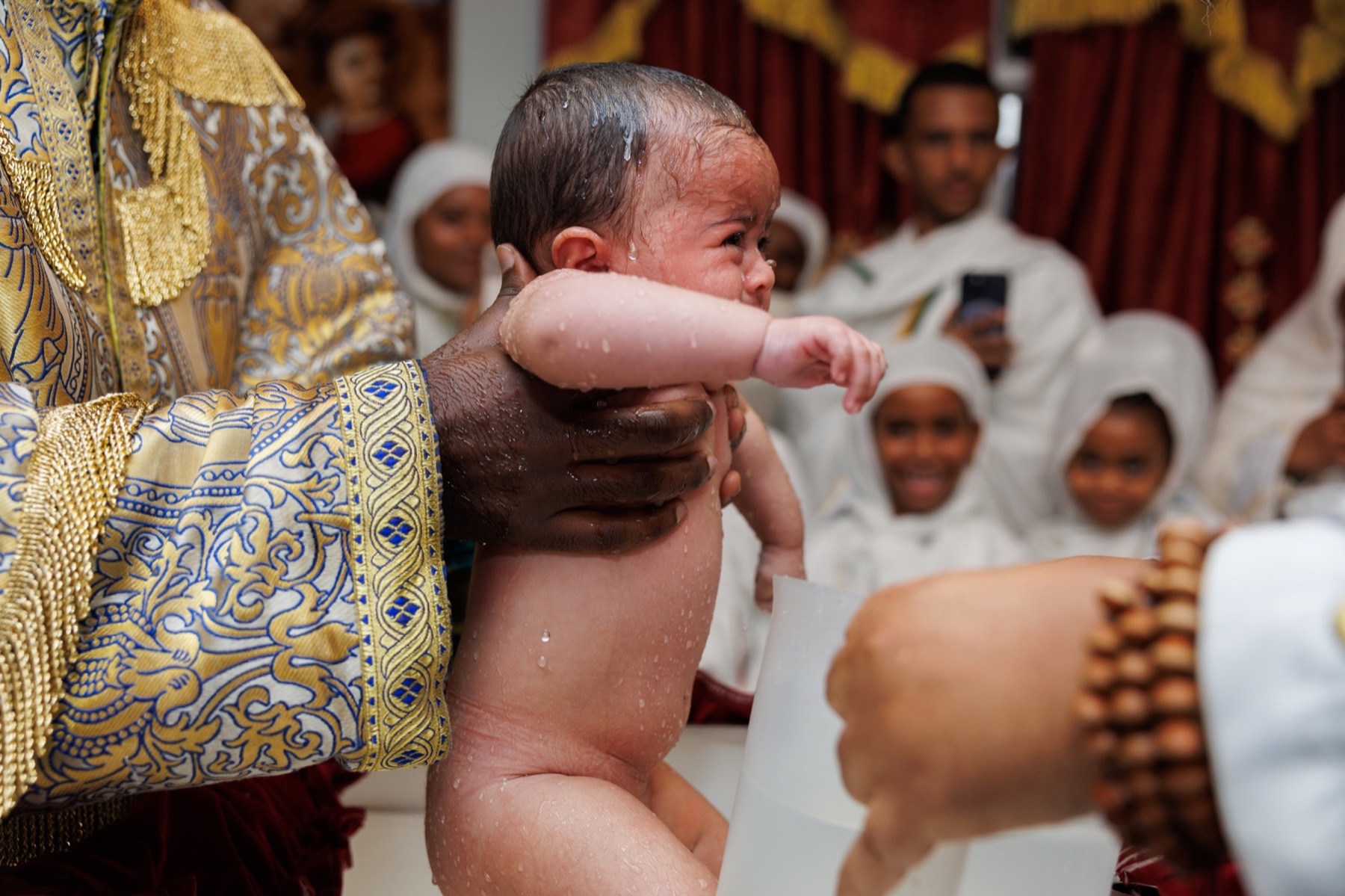 Baptism photography in the DMV, image 5