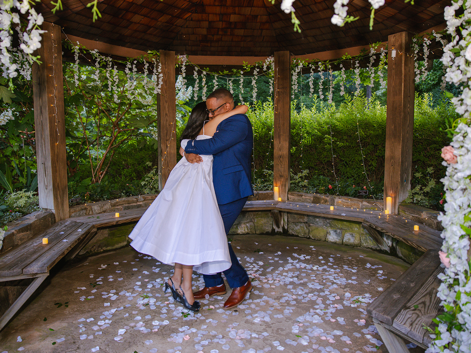 Engagement photography in the DMV, image 1